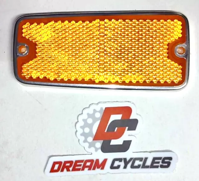 NOS GENUINE YAMAHA Front Reflector Assembly  3G1-85110-00-00 XJ750 XS650 XS1100