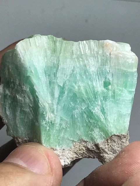 386.60 Cts STUNNING NATURAL ARAGONITE SPECIMEN FROM The FAMOUS AFGHANISTAN