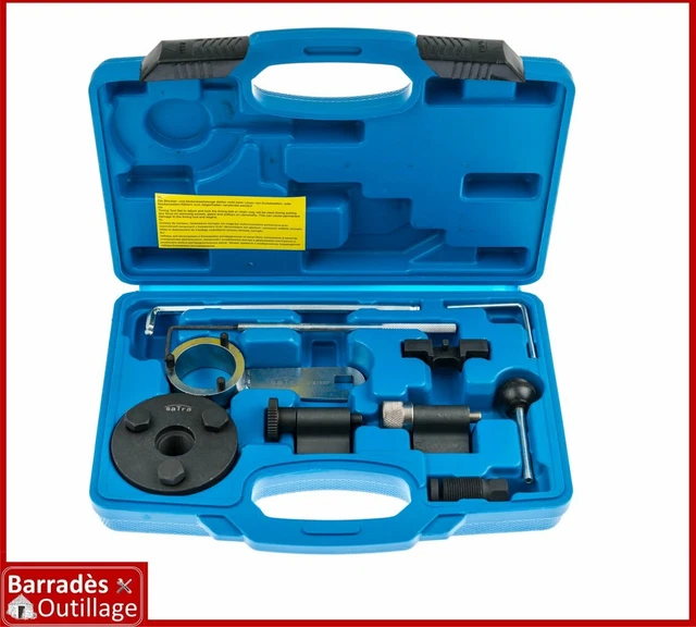 Coffret de calage pour VAG 2.5 TDI PD main image 1