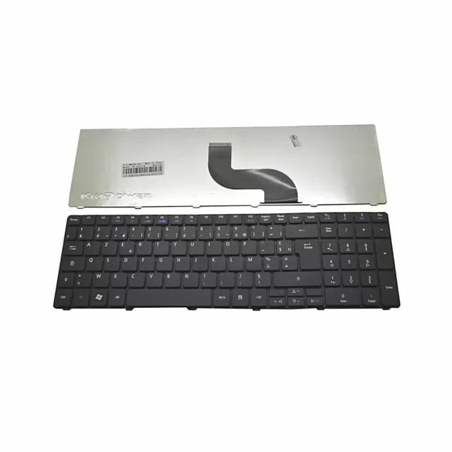 Clavier AZERTY Français Pour Acer Aspire 7740G 7741ZG 7745G