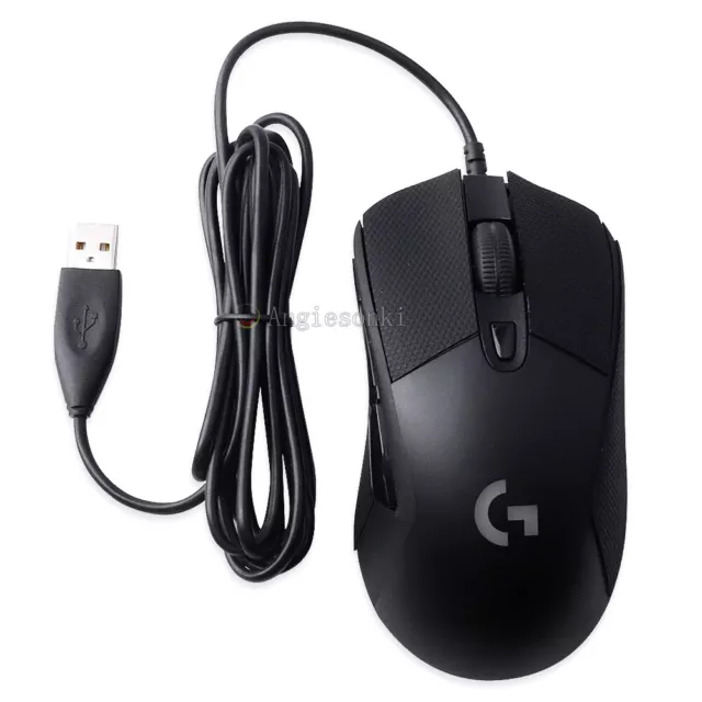 Logitech G403 Prodigy kabelgebundene RGB-Gaming-Maus mit bis zu 12000 DPI