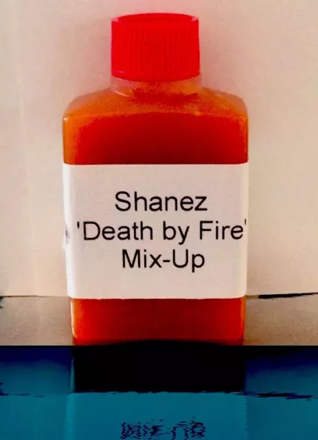 15ml Carolina Reaper~Mix-UP Sale  Shanez 'DBF'(Hot Sauce)Chilli ~