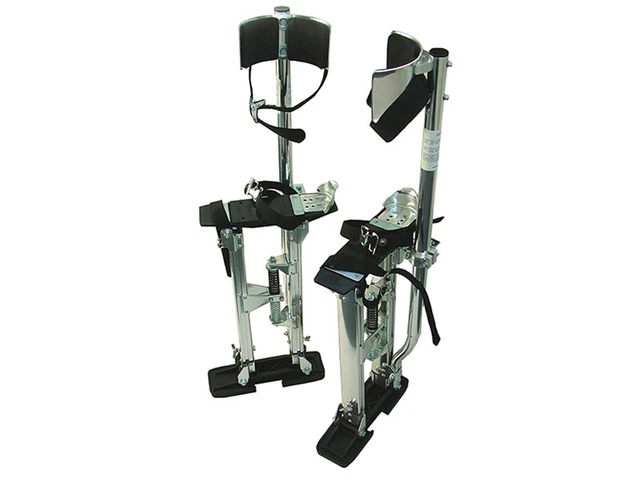 Faithfull FAISTILTS Decorator's Stilts 450-750mm (18-30in)