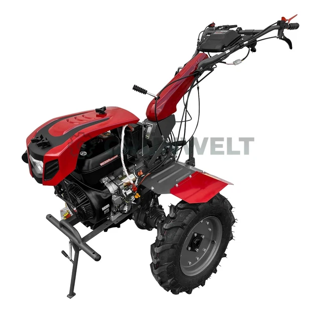 EINACHSSCHLEPPER MOTOREINACHSER EINACHSER Axensperrer Motorhacke Benzin WM1100F EUR 1.639,99