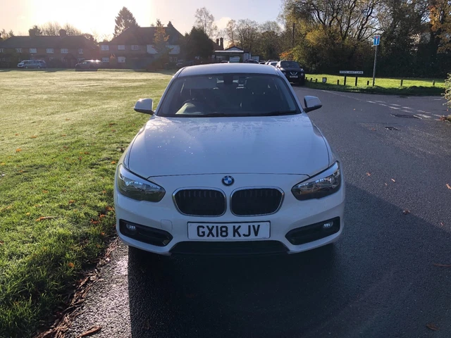 BMW 118i sport