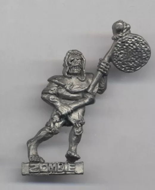 Warhammer 1993 Undead Zombie B Games Workshop Vampire Counts Army Tomb Kings D&D
