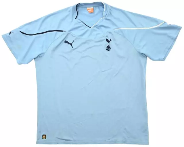 Puma 2010-11 TOTTENHAM HOTSPUR SHIRT TRIKOT XL