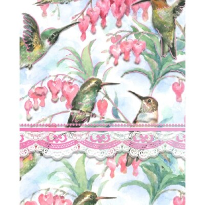 Colibri Colibri Per Arts Sake E2 Carol Wilson Goffrato Tasca Borsetta Bloc Notes 