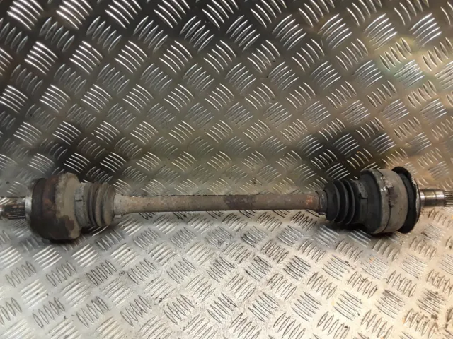 MERCEDES W203 Right Driveshaft C Coupe CL203 220 CDI AUTOMATIC 2.2 Diesel 105kw