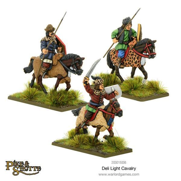 Warlord Games: Pike & Shotte Epic Battles Schotten -  - da