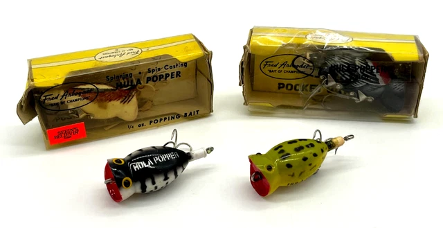 Topwater Reviews: The Arbogast Hula Popper – A vintage frog that’s
