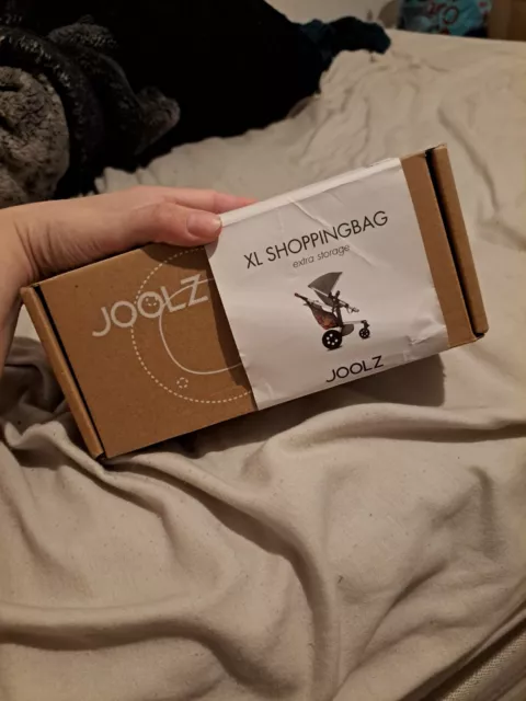 Joolz XL Net Shopping Bag for Joolz Day Stroller Pram Brand New