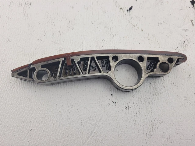 2005 Audi A6 C6 4F 3.0 Tdi Auto Bmk Timing Chain Guide Runner Rail 059109469E