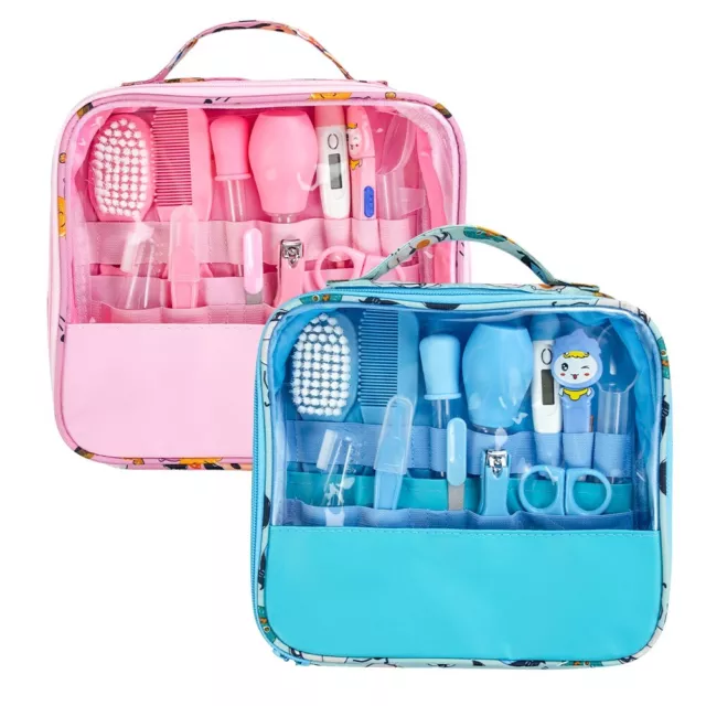 Baby Care Kit Grooming kit Safety Nail Nursery Set Healthcare Health 1st Kit