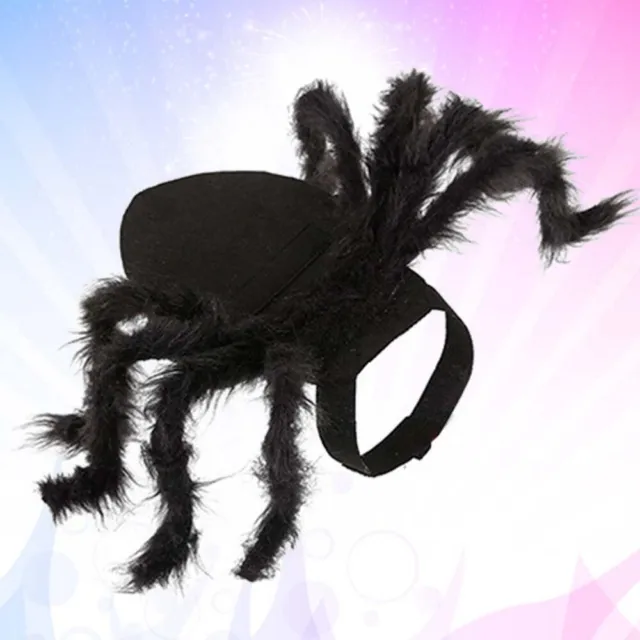 Disfraces de perro mascota araña vestido para niña cosplay ropa pequeña ropa