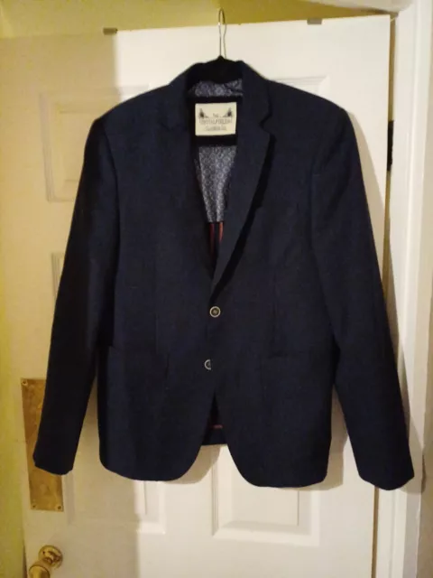 Spitalfields clothing company website store