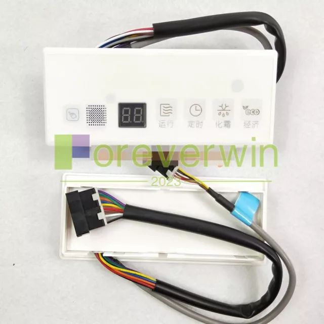 New FOR Central Air Conditioning Receiver XSH-02A Receiver 10 lines To 5 lines