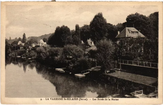 CPA La Varenne les Bords de la Marne (1347620)