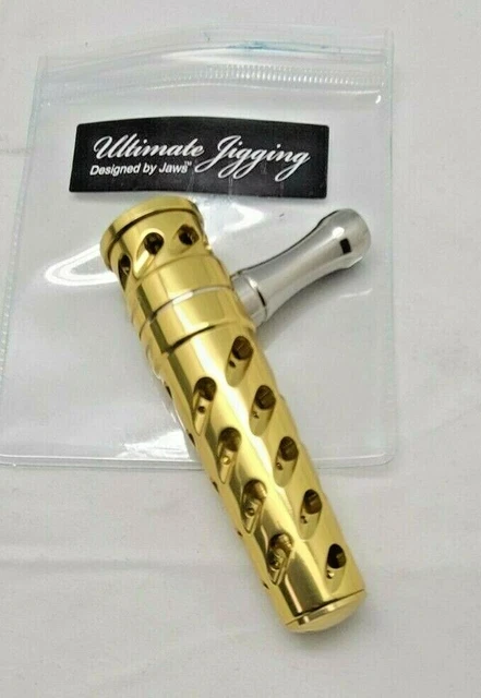 UJ T091A T-BAR handle knob direct fit Avet SX MXL LX JX HX MC Raptor reel PG