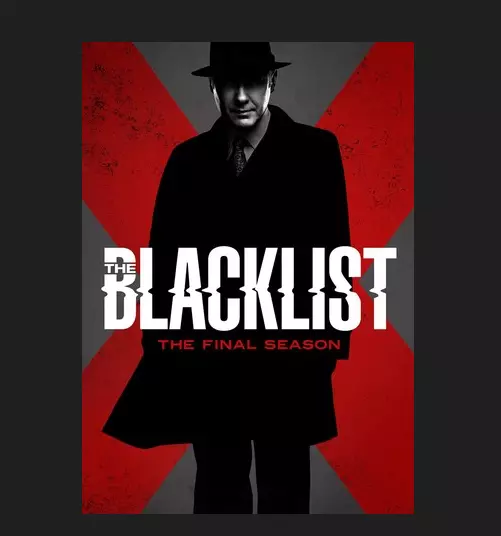 The Blacklist: The Complete{DVD} latest Sason {DVD Box} Set list 10