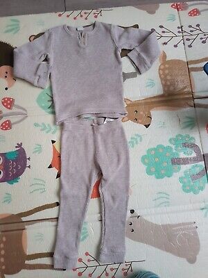 H& M Girls Co Ord Set 2- 3 Years.Used Once