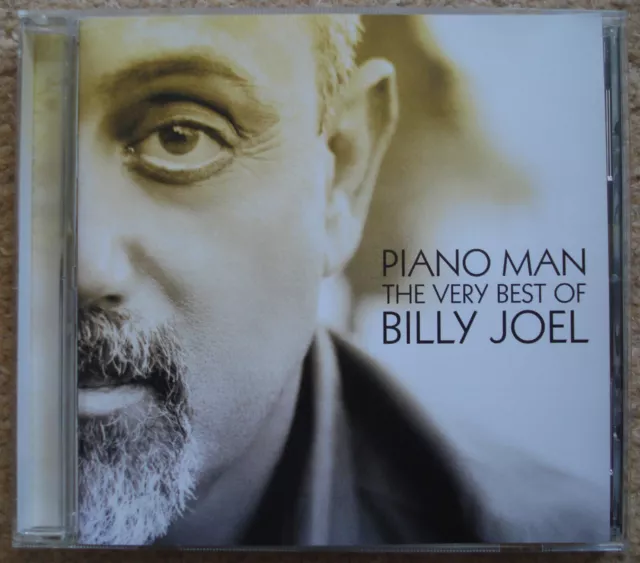 Billy Joel - Piano Man - The Very Best of Billy Joel - Cd Album