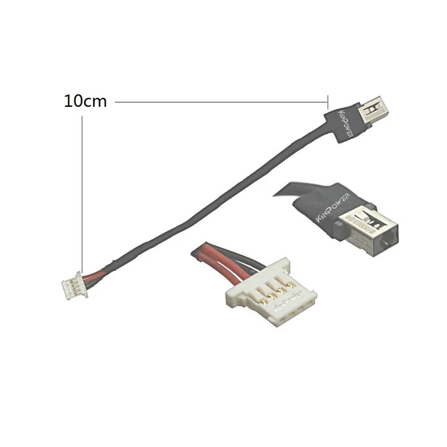 Connecteur D'alimentation DC Jack Pour Acer Swift 1 SF114-33/34 - KINPOWER
