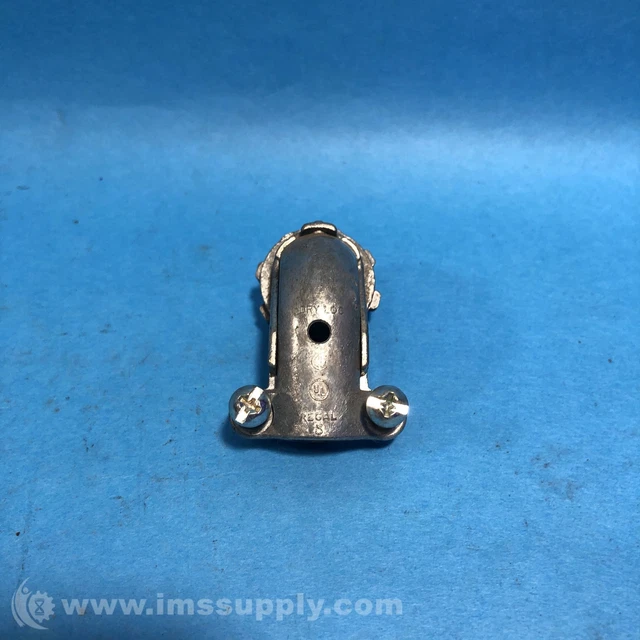Regal Fittings 6 Right Angle Flex Connector USIP