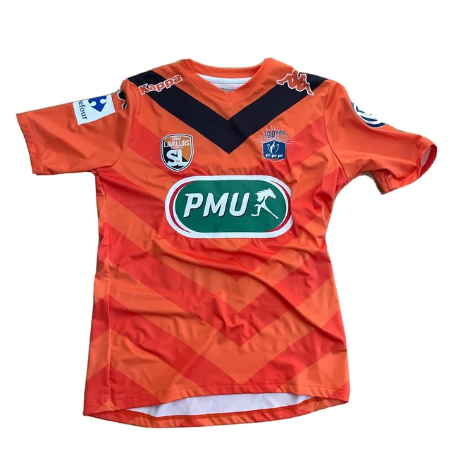 Maillot Exterieur RC Pays de Grasse 2025-26