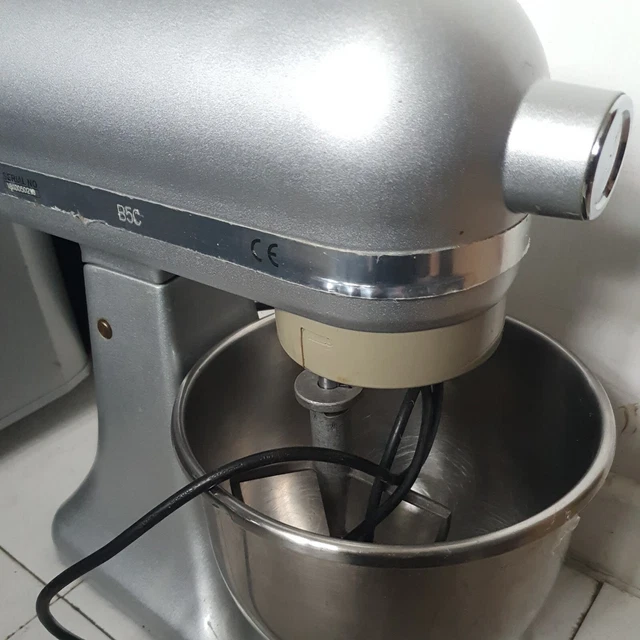VGC Metcalfe SM-5/  10 Variable Speed Planetary Mixer with Key and Hook