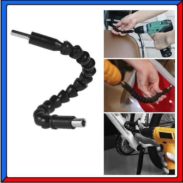 Supporto Per Punte Di Prolunga Flessibile Cacciavite Di - 4