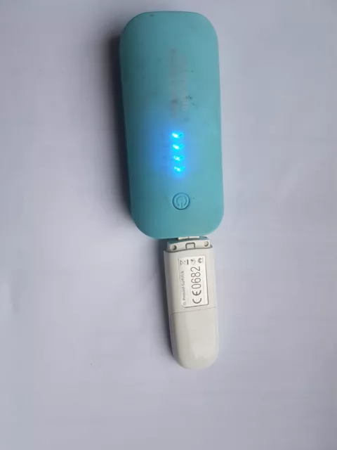 Huawei E1750 -2 USB SurfStick Stick 2G 3G 4G HSDPA HSPA+ HSUPA UMTS m. Akku Bank