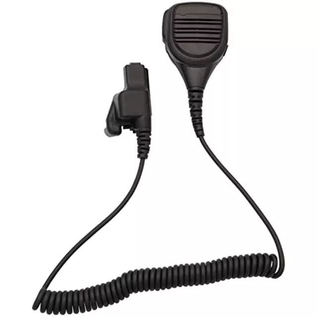 Speaker Mic for Motorola Radios MTX9000 XTS2500 XTS5000 HT1000 XTS3000 XTS350