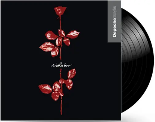 Depeche Mode Violator (Vinyl) 12" Album