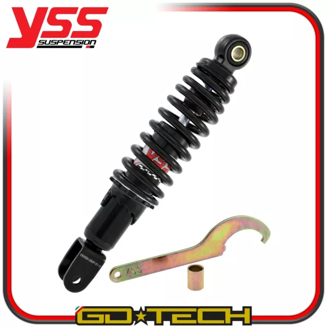 Ammortizzatore Posteriore Yss Regolabile Mbk Booster Phantom F12 Yamaha Bw's 50