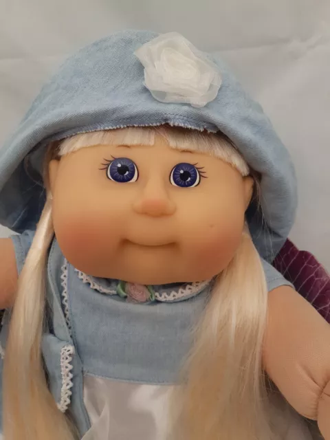 CABBAGE PATCH Kids - Tru 1st Edition K-5 Toys R Us - Jessica Finnian 12 Sept 2