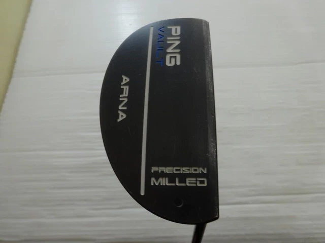 PING VAULT ARNA Putter $303.24 - PicClick CA