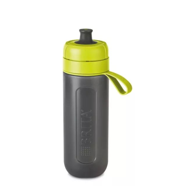 Bouteille à filtre Brita Fill&Go Active, Lime