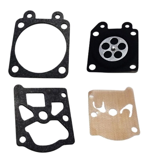 Kit Riparazione Carburatore Segatrice Diaframmi Alta Qualità Serie 3800 5200 45CC