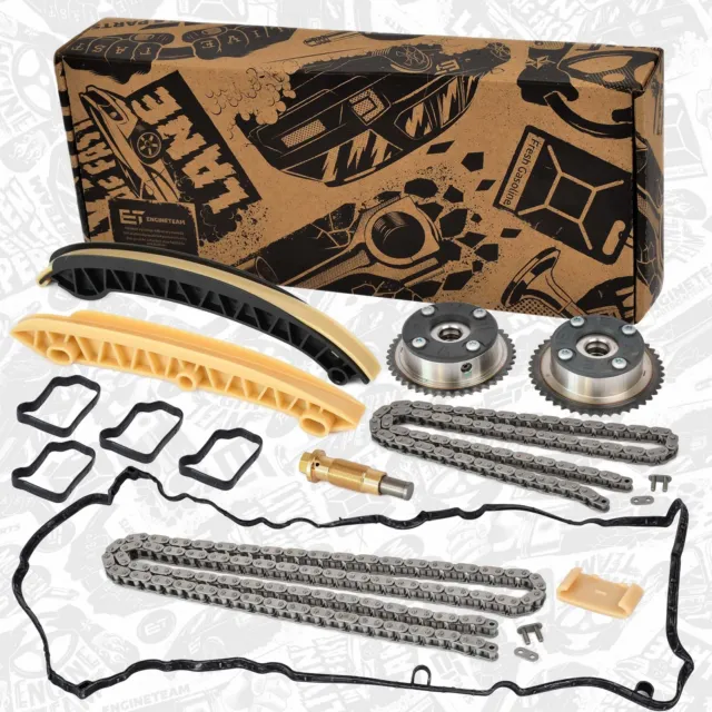 Kit de Chaîne de Distribution Mercedes-Benz 1,8 1,6 0009932176 0039979794