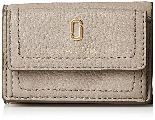 [Marc Jacobs] Trifold Wallet M0015413 TheSoftshot Genuine Leather