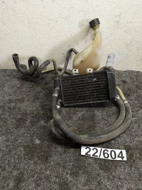 Impianto Raffreddamento Radiatore Vaschetta E Tubi Piaggio NRG 50cc NTT