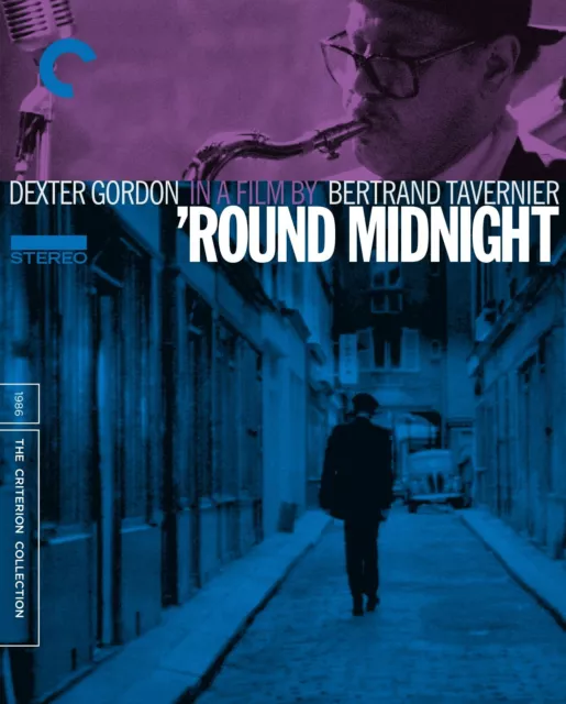 Round Midnight (Criterion Blu-ray April 2022) Jazz/D.Gordon, H.Hancock ++ 1986