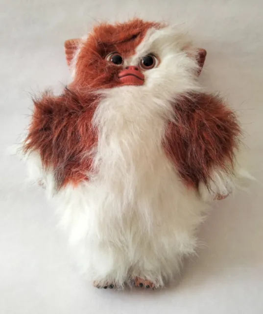 Vintage peluche GUIZMO Mogwaï GREMLINS vintage QUIRON Warner BROS 80'S 24 cm