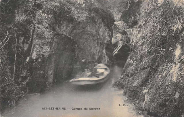 73-Aix Les Bains-N�C4055-A/0179