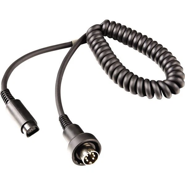 J And M Z-Series Kaw/Can-Am/Victory 7 Pin Lower Section Cord - HC-ZVT
