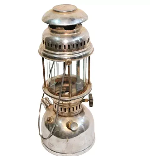 Lampe Lanterne à Pression Light Brand 200CP - Style Petromax - Rare