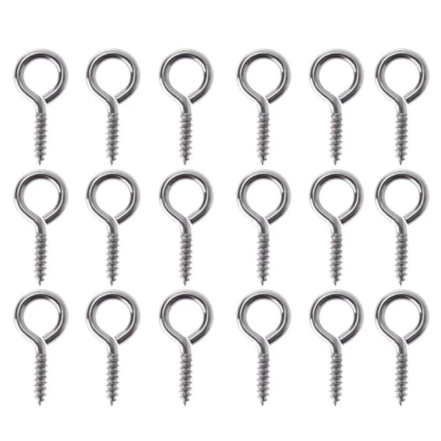 25 piezas Pendientes retornilladores Fianza para Ojos Hallazgos para Hacer Joyería
