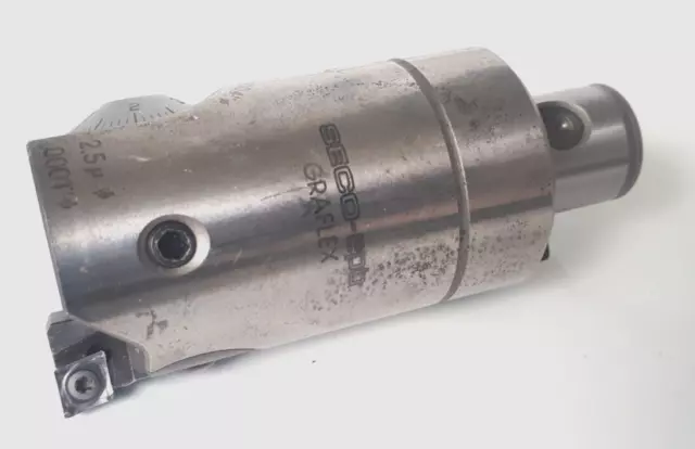 SECO EPB Graflex G4  FINE BORING HEAD A780-30, Range 39-51mm, 00072993