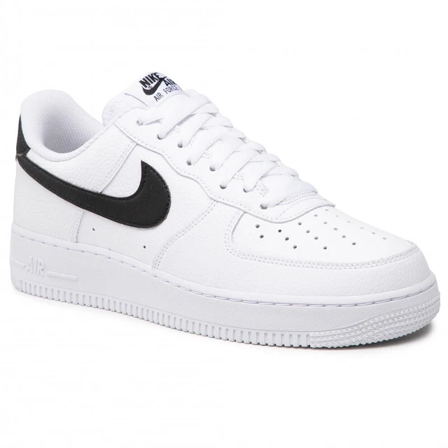 NIKE AIR FORCE 1 07 CT2302 100 Scarpe Sneakers Sport Uomo Donna